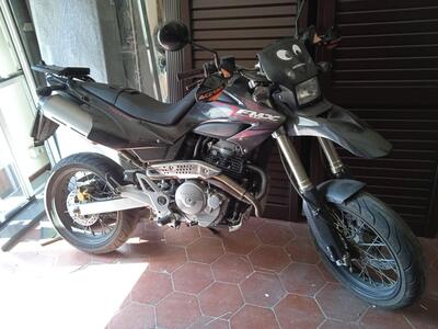 Honda FMX 650 usata
