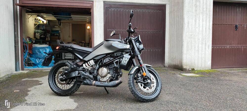 Husqvarna Svartpilen 401 (2024 - 26) (6)