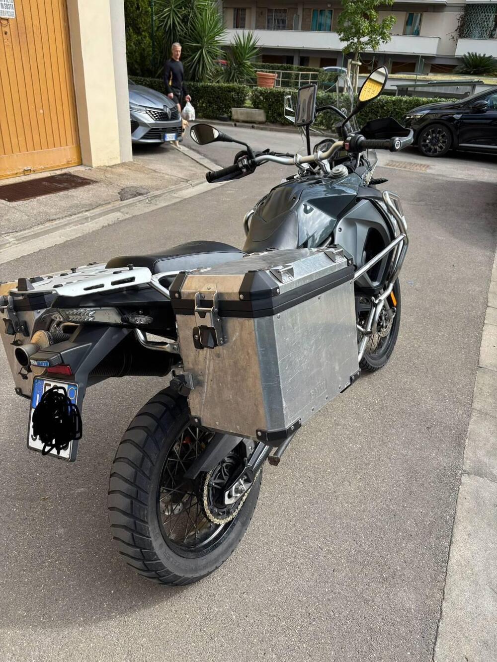 Bmw F 800 GS Adventure (2013 - 17) (4)