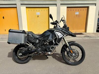 Bmw F 800 GS Adventure (2013 - 17) usata