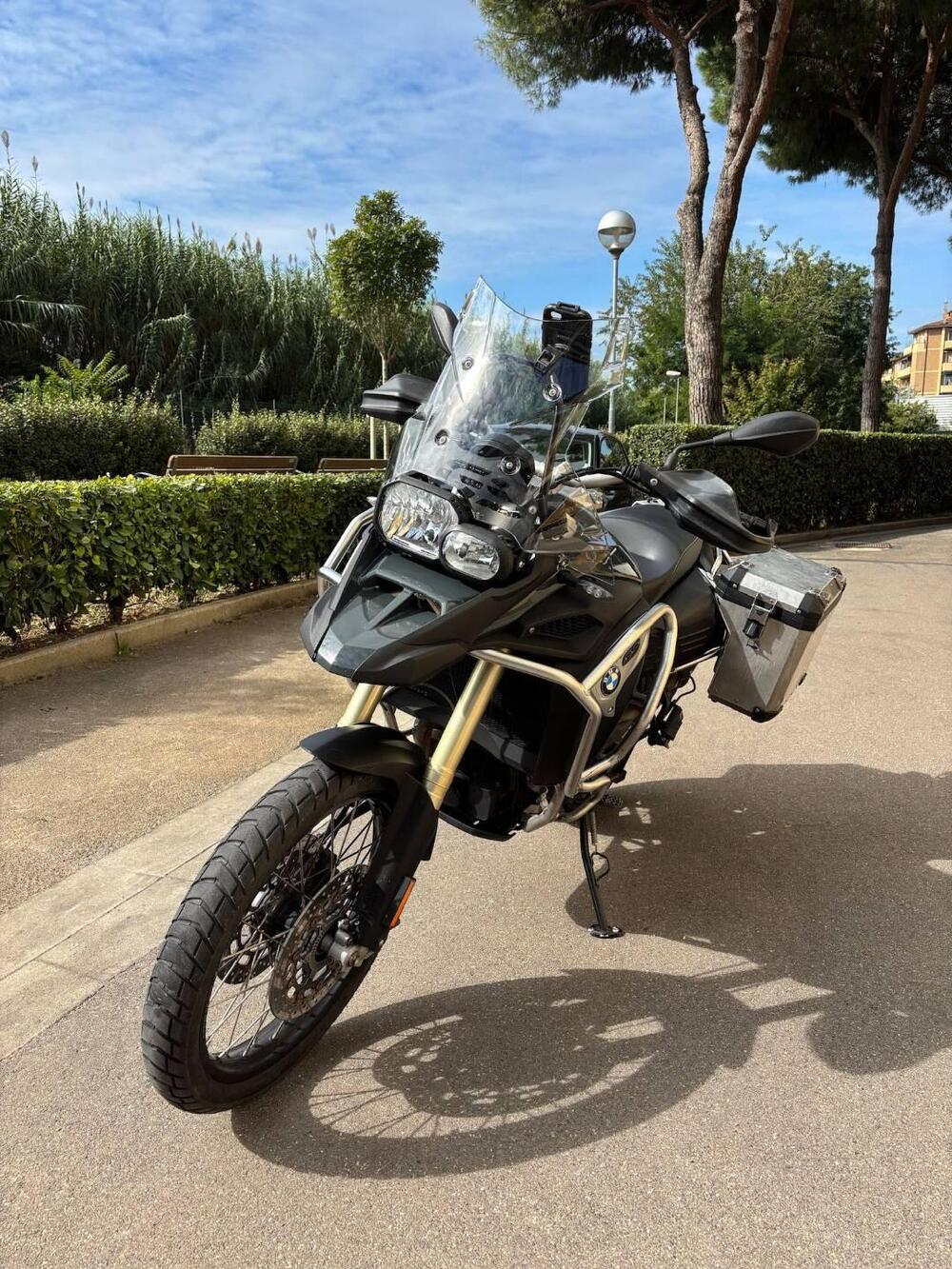 Bmw F 800 GS Adventure (2013 - 17) (5)