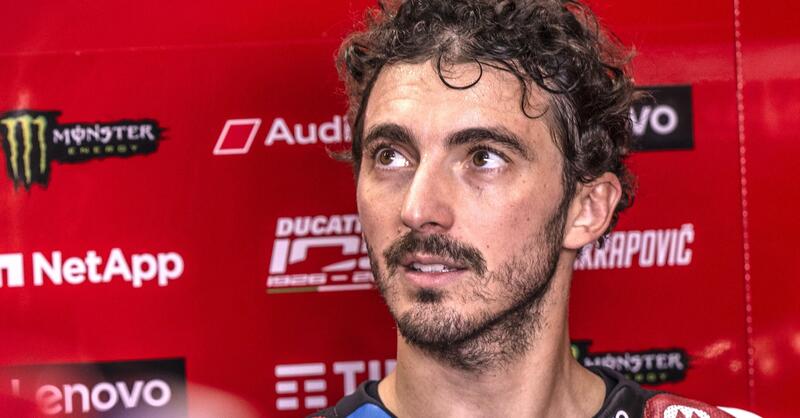 MotoGP 2026. Test di Buriram. Pecco Bagnaia, test chiusi col sorriso: "La GP26 mi piace, freno meglio, entro meglio, sono pronto"