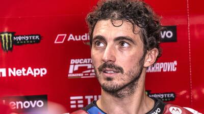 MotoGP 2026. Test di Buriram. Pecco Bagnaia, test chiusi col sorriso: "La GP26 mi piace, freno meglio, entro meglio, sono pronto"