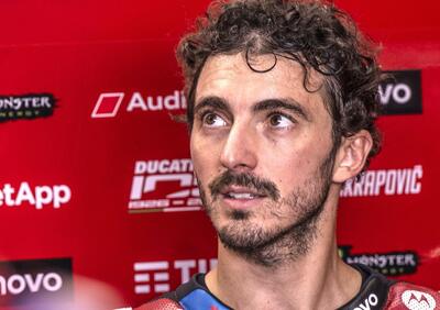 MotoGP 2026. Test di Buriram. Pecco Bagnaia, test chiusi col sorriso: La GP26 mi piace, freno meglio, entro meglio, sono pronto