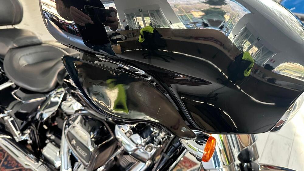 Harley-Davidson 107 Street Glide (2017 - 19) - FLHX (12)