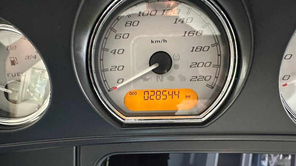 Harley-Davidson 107 Street Glide (2017 - 19) - FLHX (9)