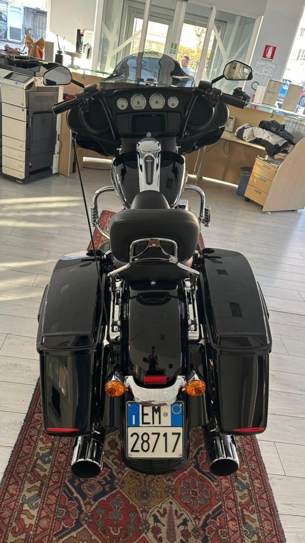 Harley-Davidson 107 Street Glide (2017 - 19) - FLHX (5)