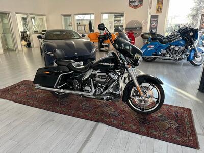 Harley-Davidson 107 Street Glide (2017 - 19) - FLHX usata