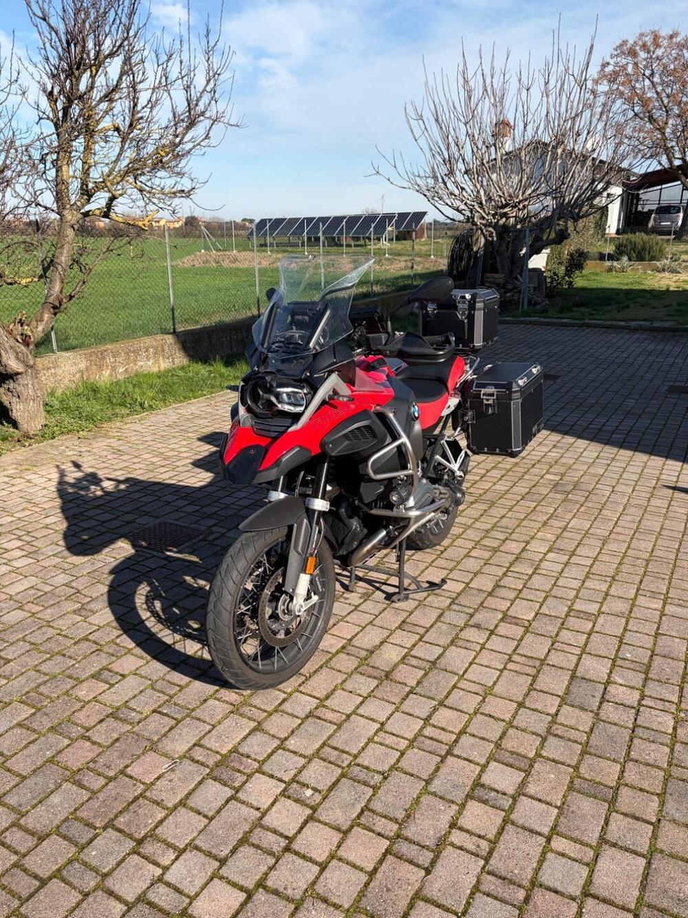 Bmw R 1200 GS Adventure (2017 - 18)
