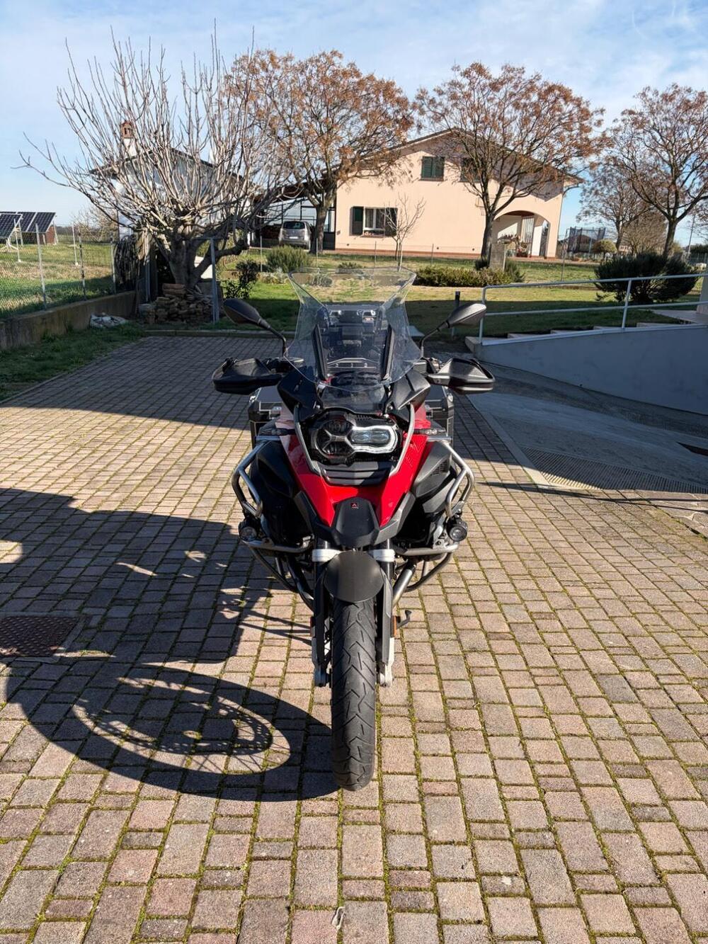 Bmw R 1200 GS Adventure (2017 - 18) (2)