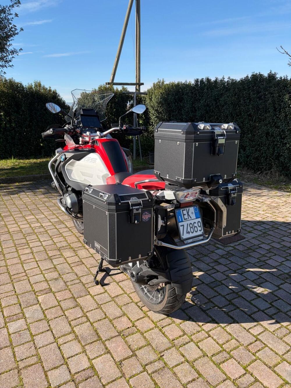 Bmw R 1200 GS Adventure (2017 - 18) (4)