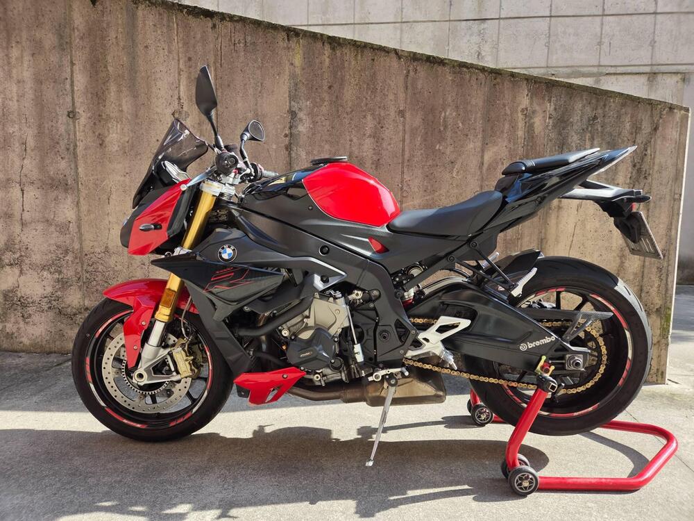 Bmw S 1000 R (2017 - 20) (2)