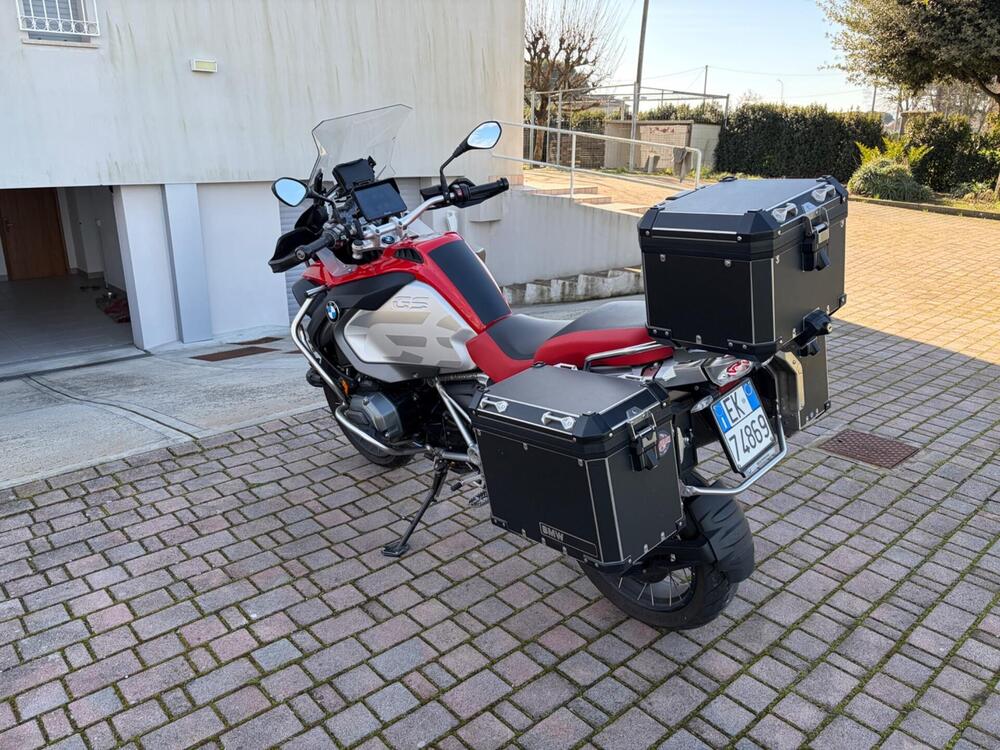 Bmw R 1200 GS Adventure (2017 - 18) (7)