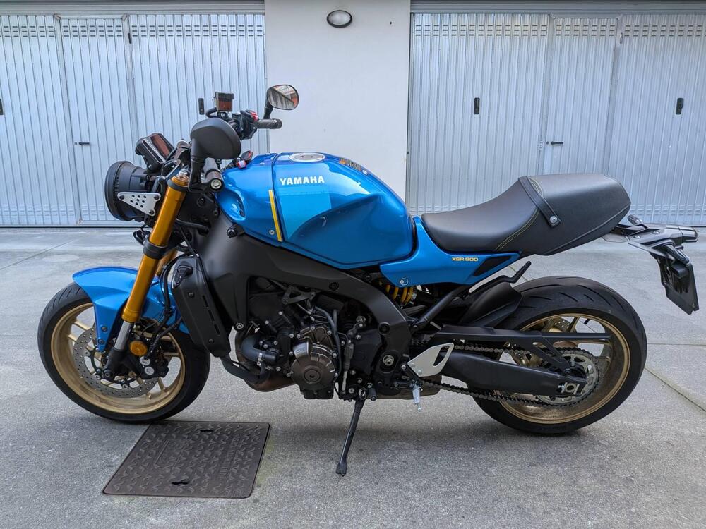 Yamaha XSR 900 (2022 - 24) (2)