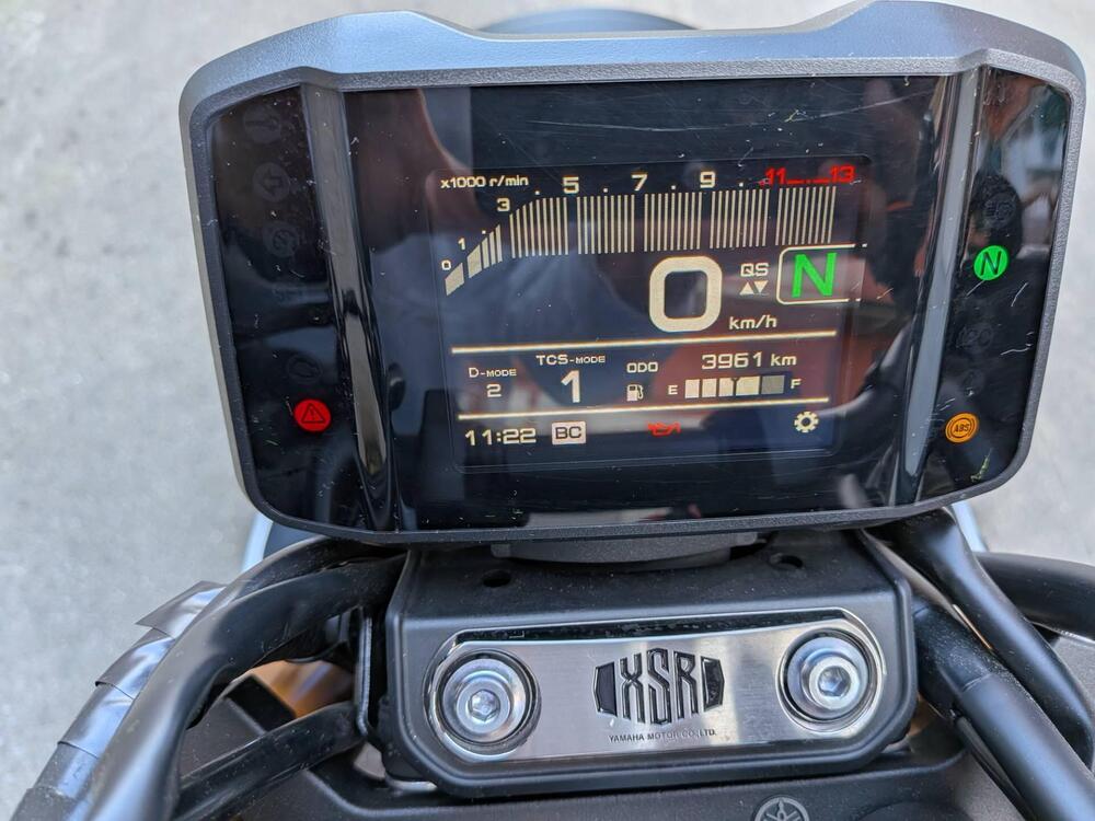 Yamaha XSR 900 (2022 - 24) (5)