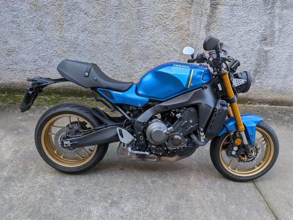 Yamaha XSR 900 (2022 - 24)