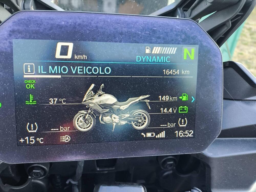 Bmw F 900 XR (2020 - 24) (5)