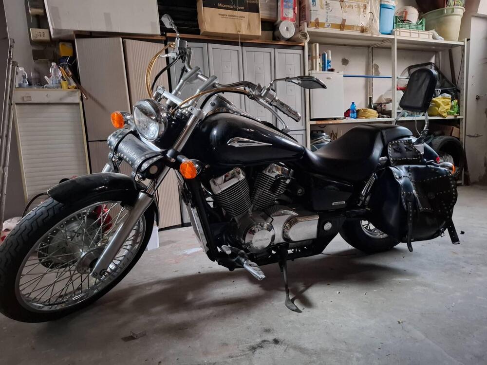 Honda VT 750 Shadow Spirit