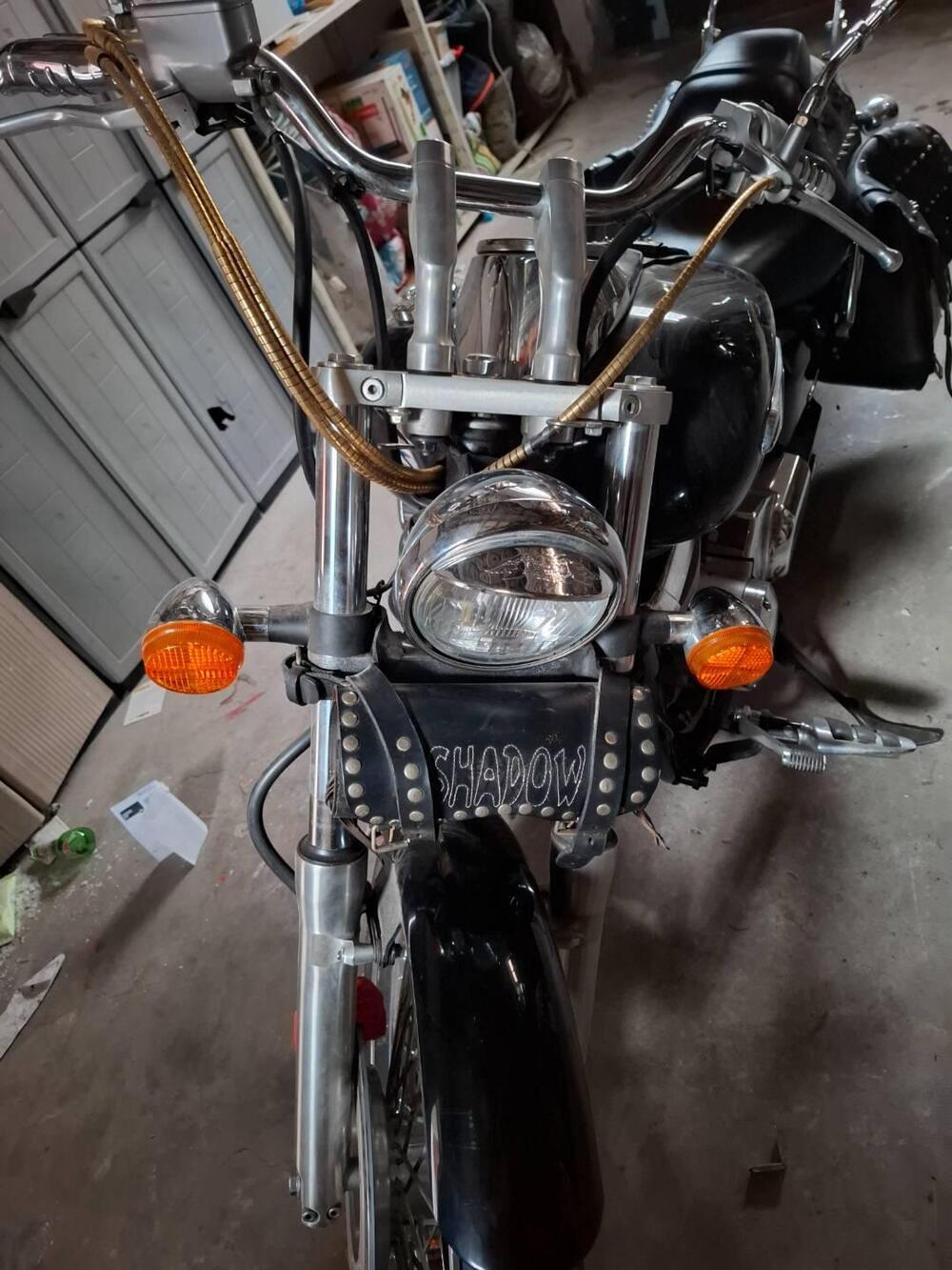 Honda VT 750 Shadow Spirit (2)