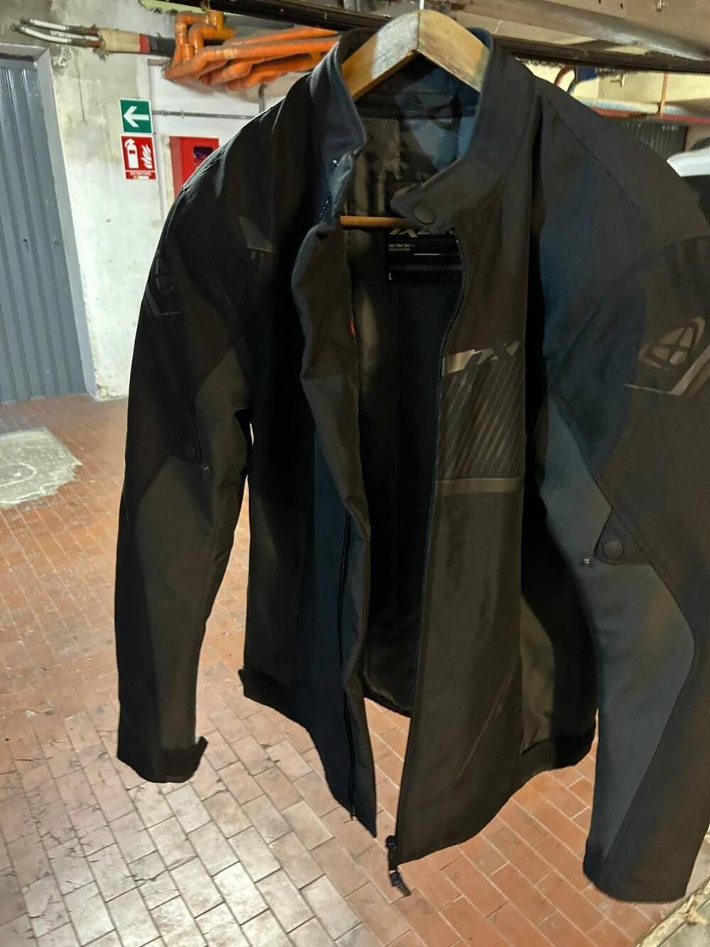 Giubbotto da moto tg.L Ixon