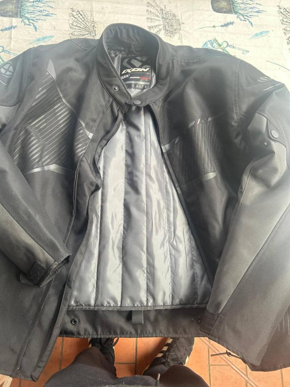 Giubbotto da moto tg.L Ixon (3)
