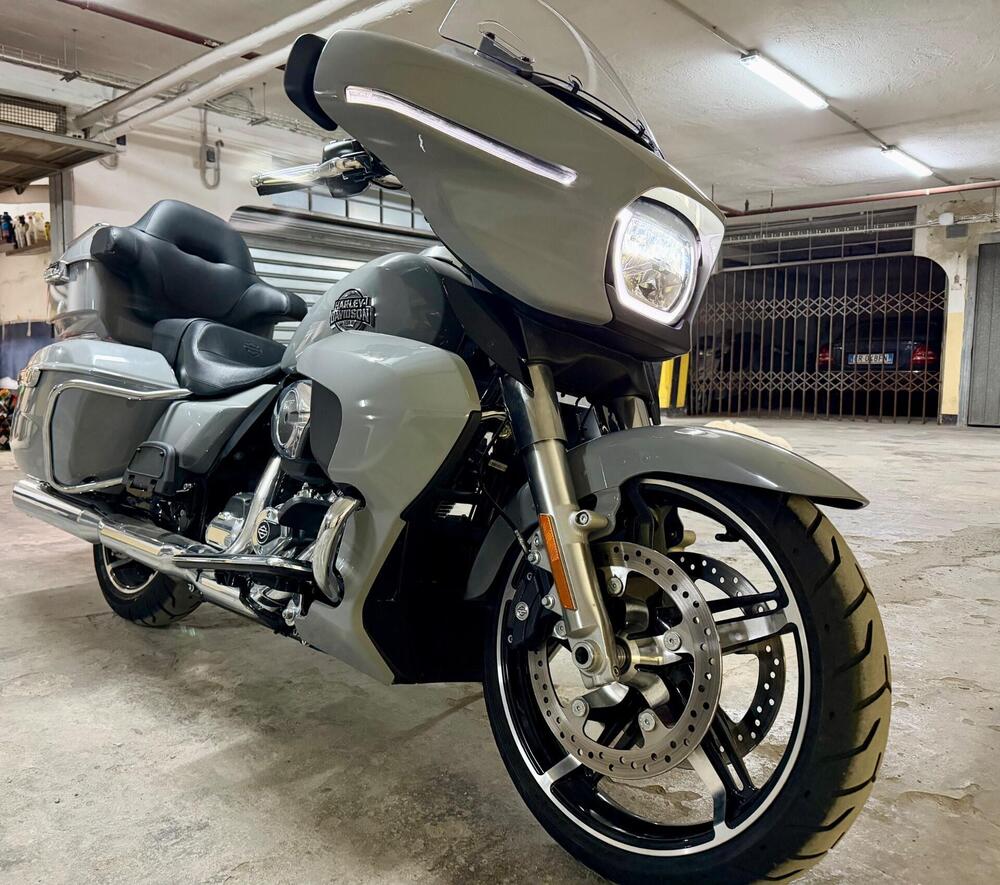 Harley-Davidson Street Glide Ultra (2025)