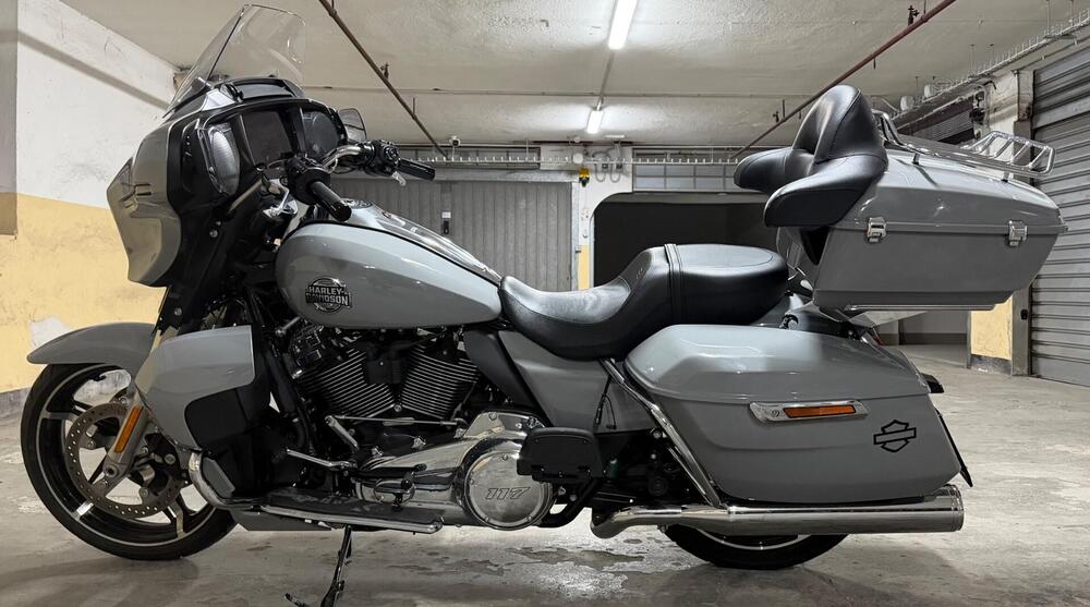 Harley-Davidson Street Glide Ultra (2025) (3)