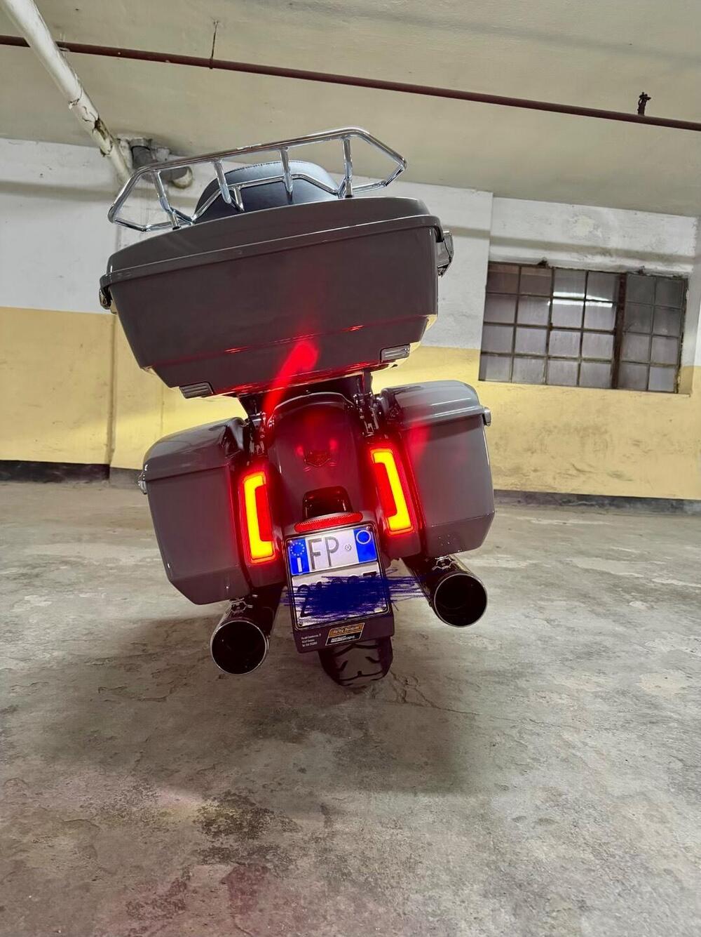 Harley-Davidson Street Glide Ultra (2025) (5)