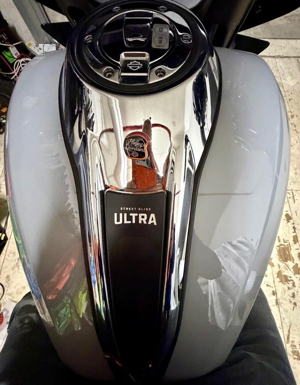 Harley-Davidson Street Glide Ultra (2025) (7)
