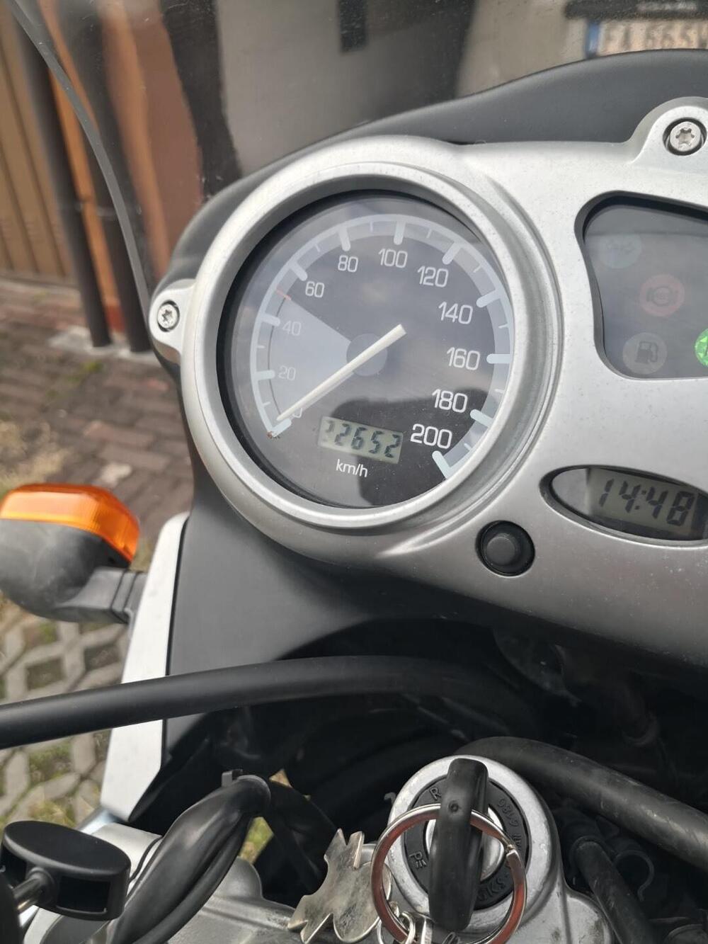 Bmw F 650 GS (2000 - 03)