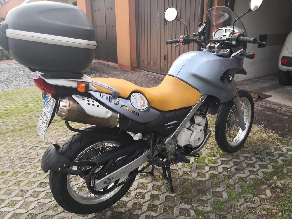 Bmw F 650 GS (2000 - 03) (2)