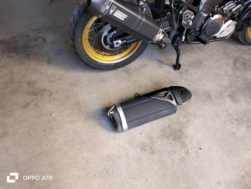 Suzuki V-Strom 1050XT Pro (2020 - 23) (7)