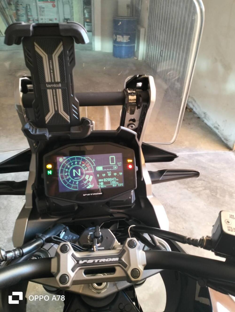 Suzuki V-Strom 1050XT Pro (2020 - 23) (10)