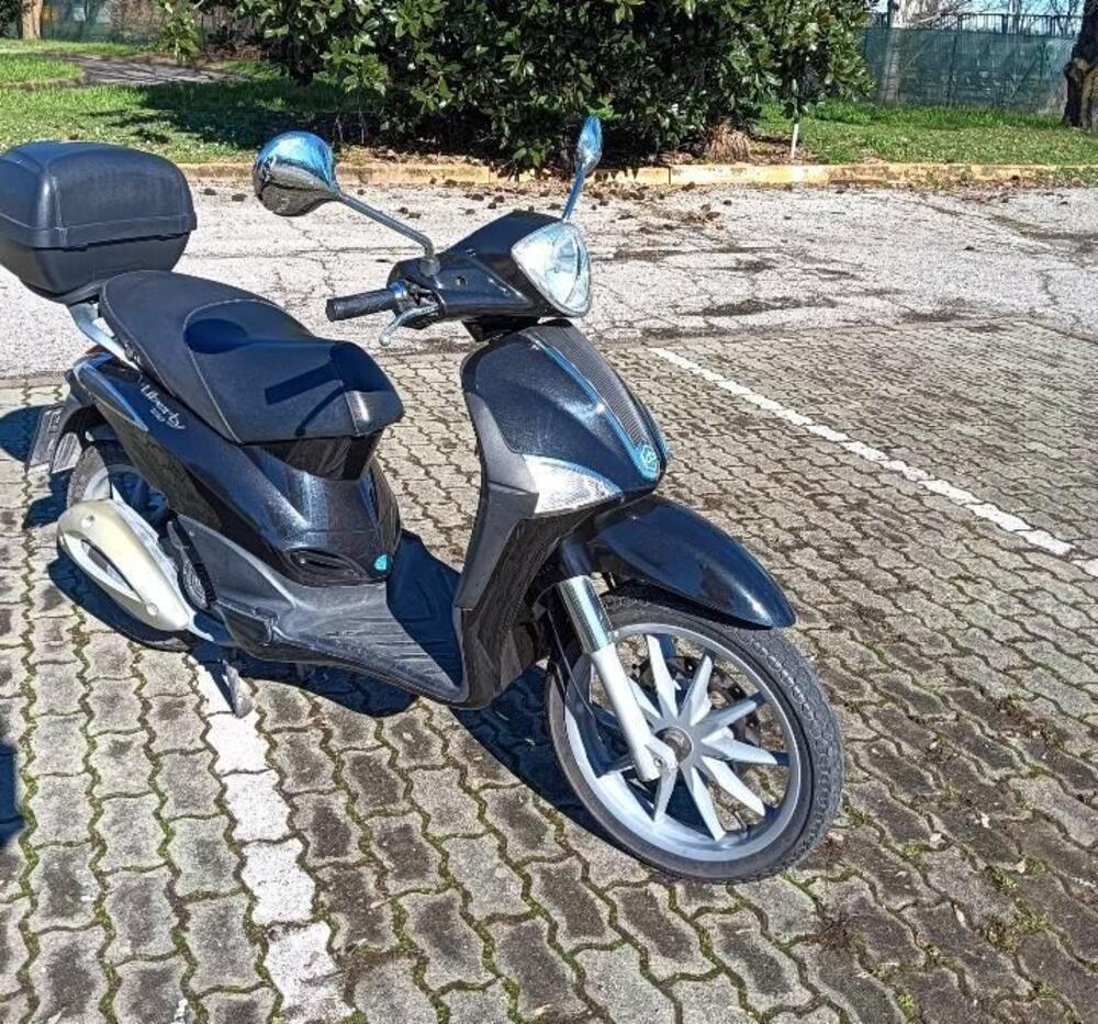 Piaggio Liberty 150 4T (2008 - 13) (3)