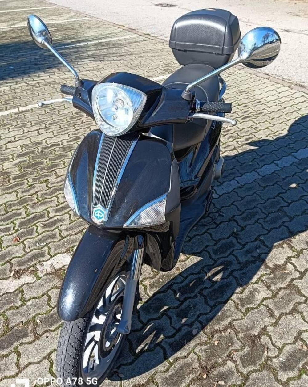 Piaggio Liberty 150 4T (2008 - 13) (4)