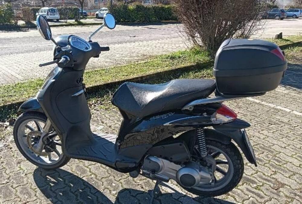 Piaggio Liberty 150 4T (2008 - 13) (5)