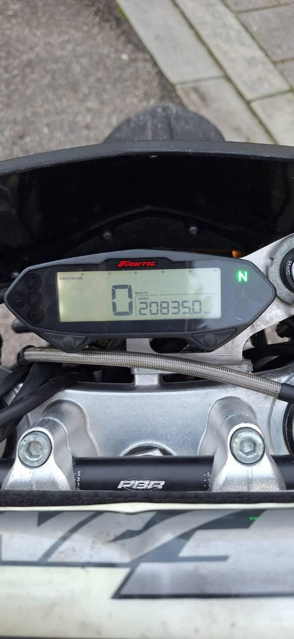 Fantic Motor Enduro 125 E Casa 4t (2019)