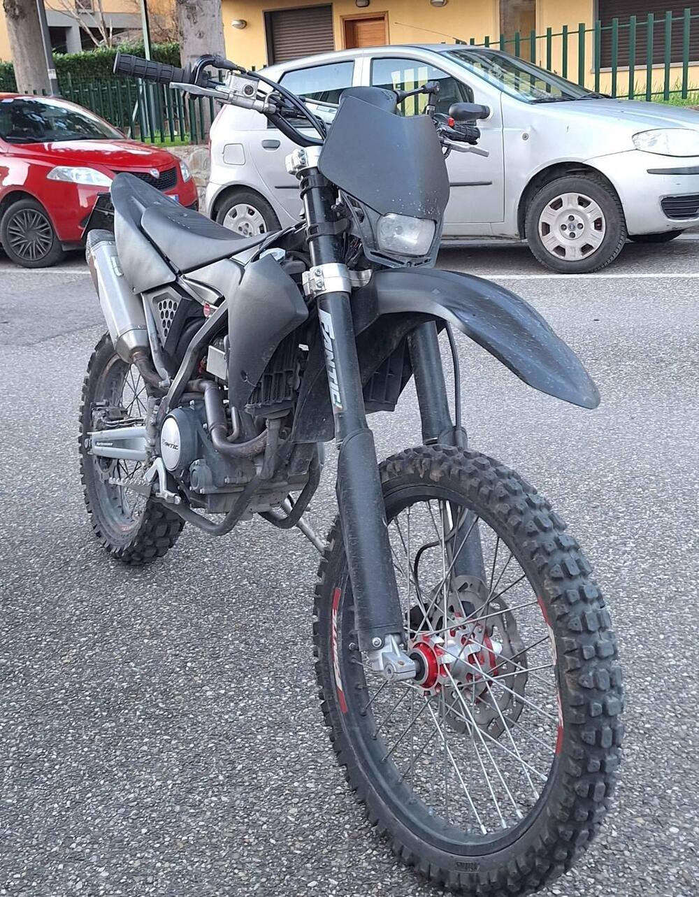 Fantic Motor Enduro 125 E Casa 4t (2019) (9)