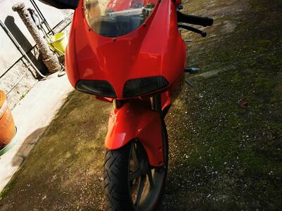Cagiva Mito 125 EV (2000 - 07) usata