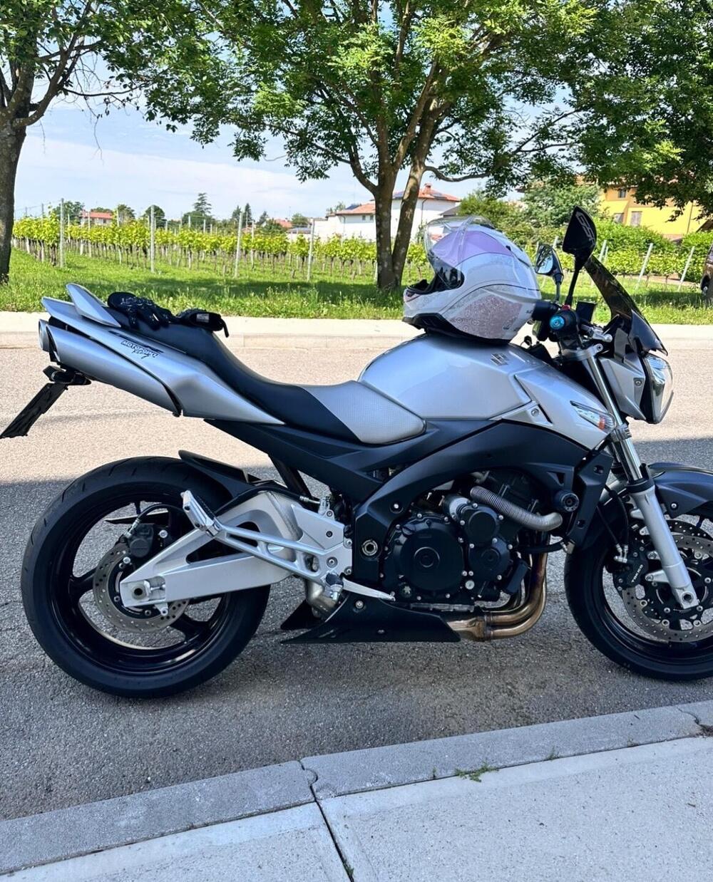 Suzuki GSR 600 (2006 - 11)