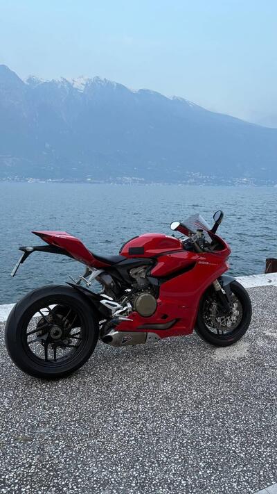 Ducati 1199 Panigale (2012 - 13) usata