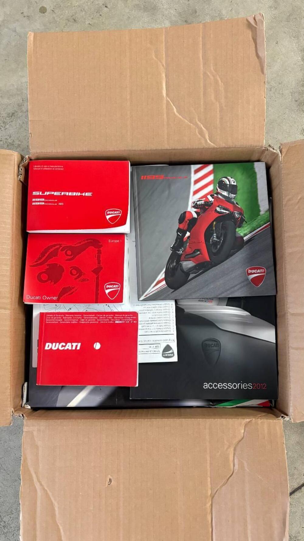 Ducati 1199 Panigale (2012 - 13) (5)