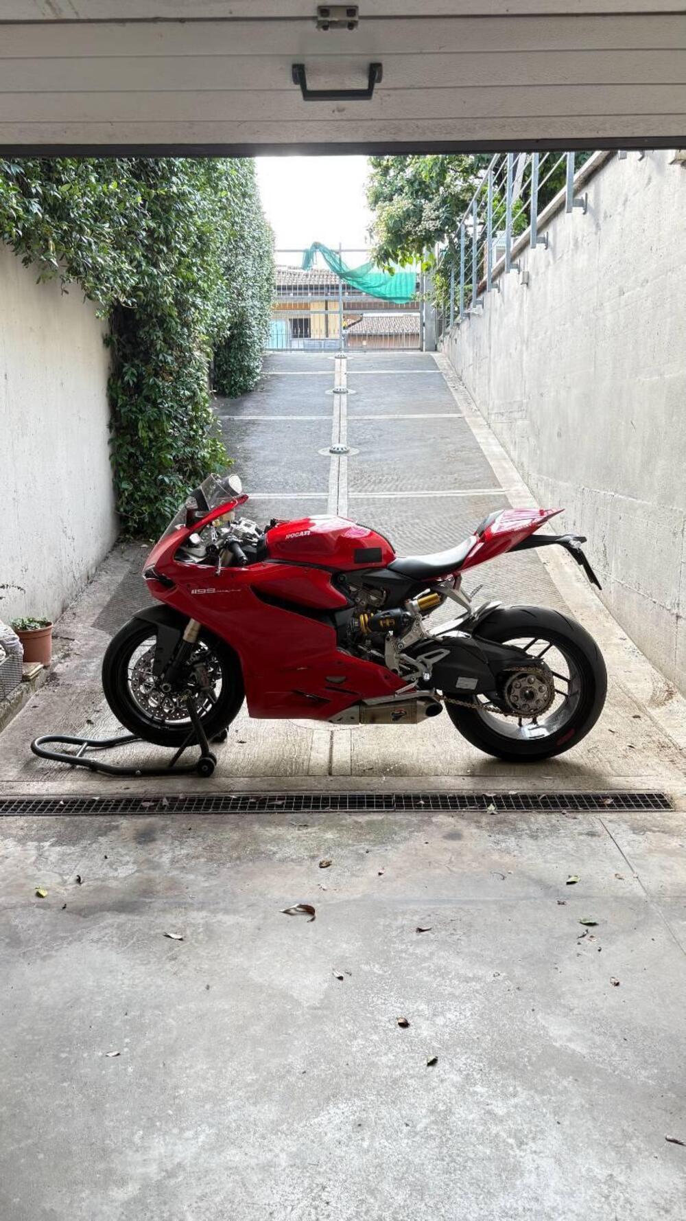 Ducati 1199 Panigale (2012 - 13) (2)