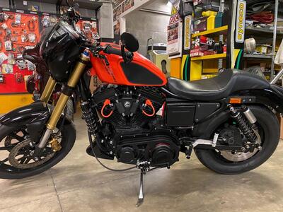 Harley-Davidson 1200 (1988 - 96) - HLX usata