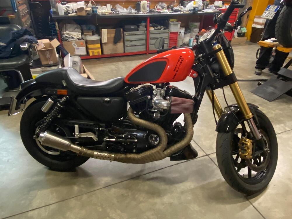 Harley-Davidson 1200 (1988 - 96) - HLX (2)