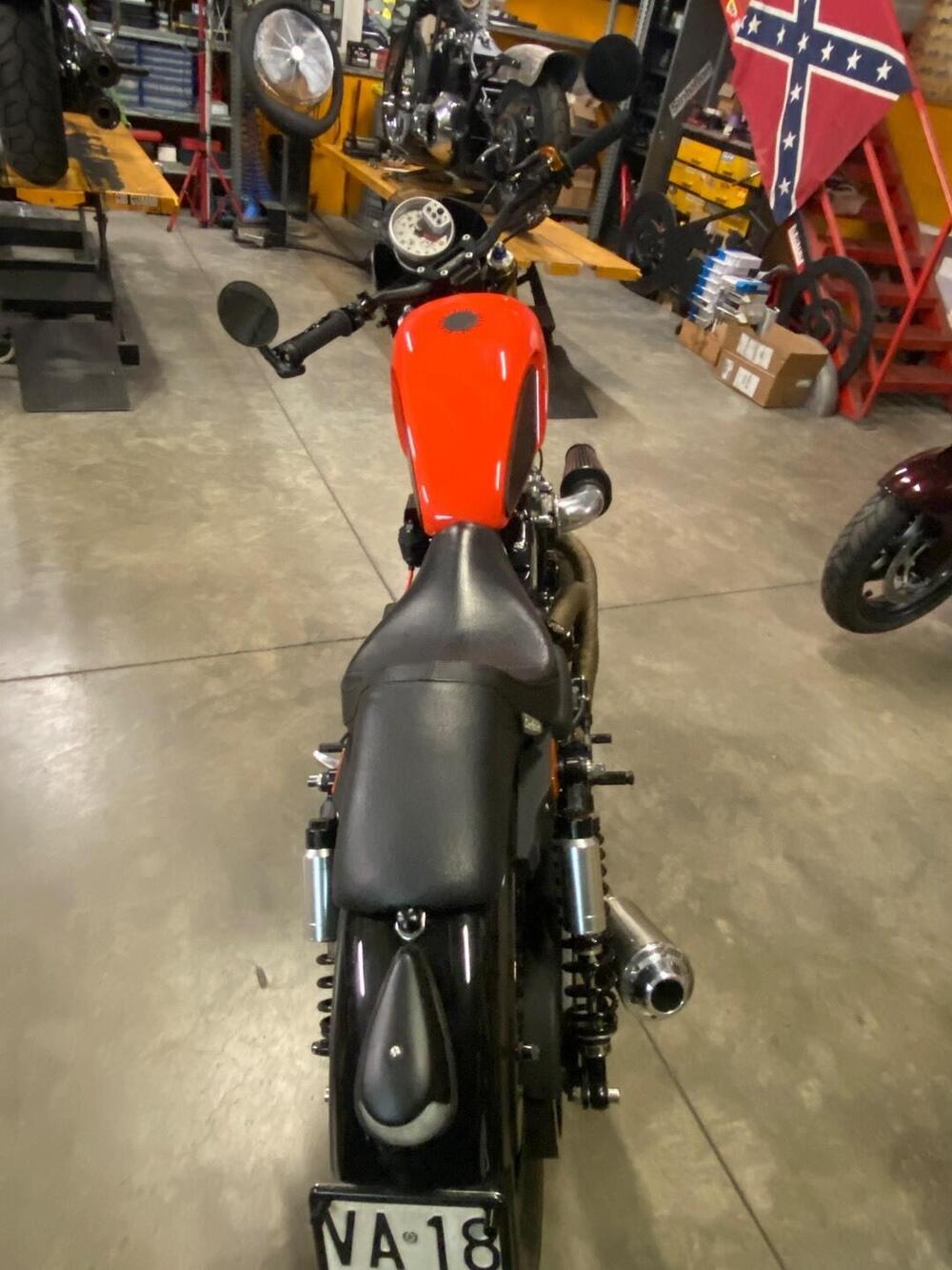 Harley-Davidson 1200 (1988 - 96) - HLX (3)