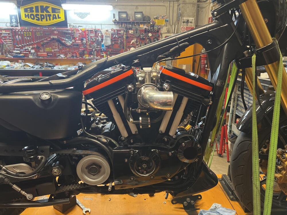 Harley-Davidson 1200 (1988 - 96) - HLX (4)