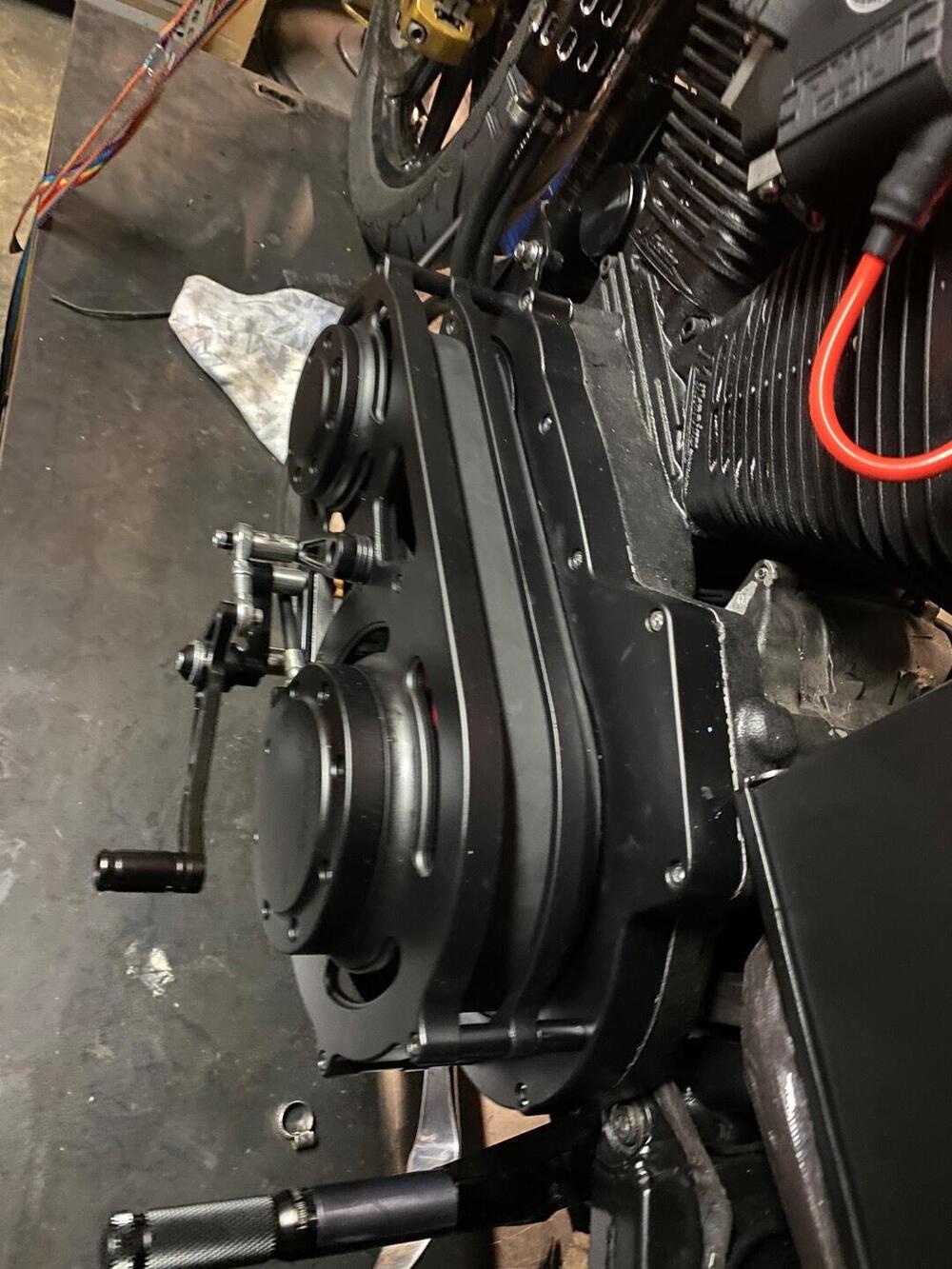 Harley-Davidson 1200 (1988 - 96) - HLX (6)