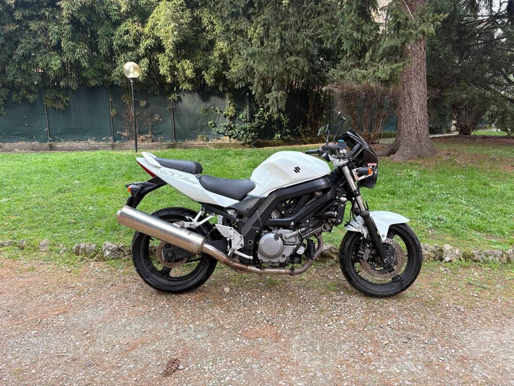 Suzuki SV 650 (2006 - 11)