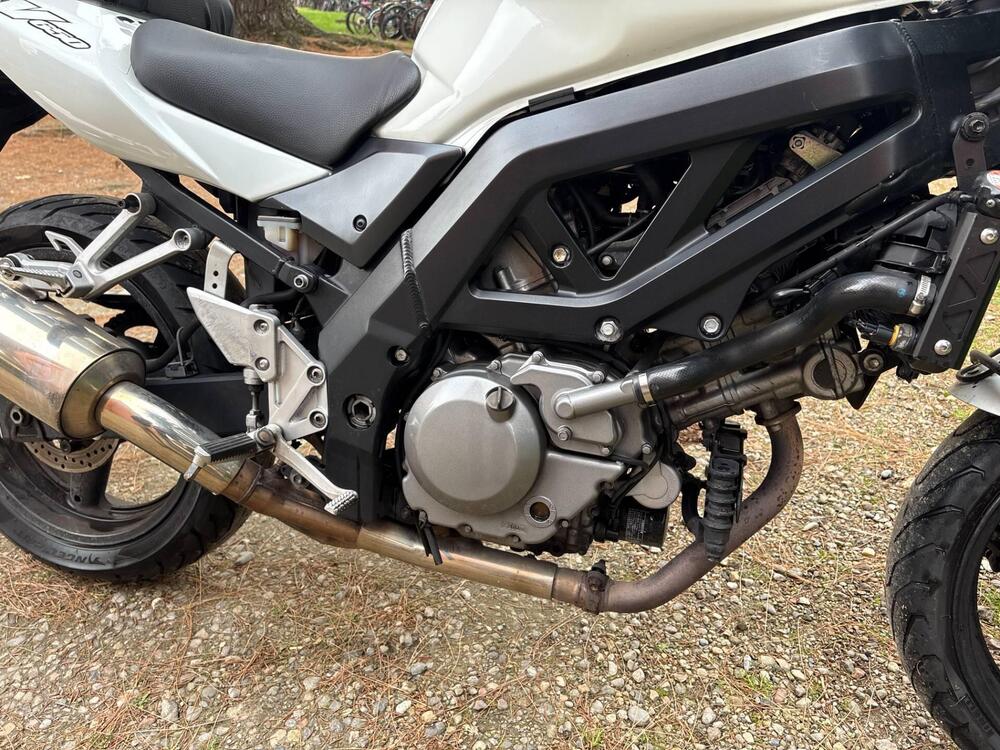 Suzuki SV 650 (2006 - 11) (9)